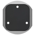 Simucube 3 70mm Adapter image number null