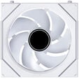 Lian Li UNI FAN SL-INF FLEX Wireless Fan, ARGB - 120mm, white, 3-pack with controller image number null