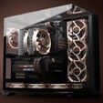 Title: Noctua NH-D15 G2 CPU Cooler AMD Optimised - 140 / 140mm image number null