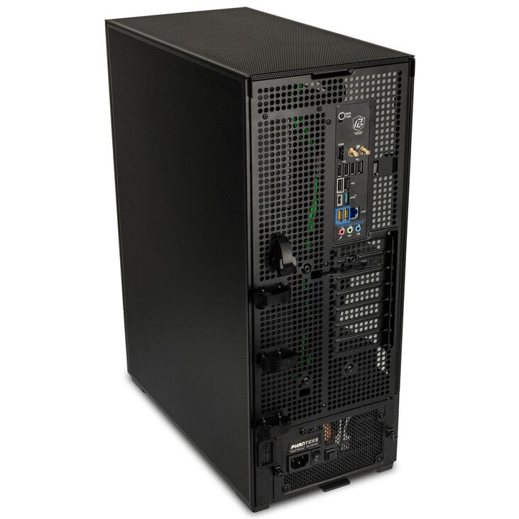 Gaming PC Toxic Fury, AMD Ryzen 7 9700X, NVIDIA GeForce RTX 5080 image number 1