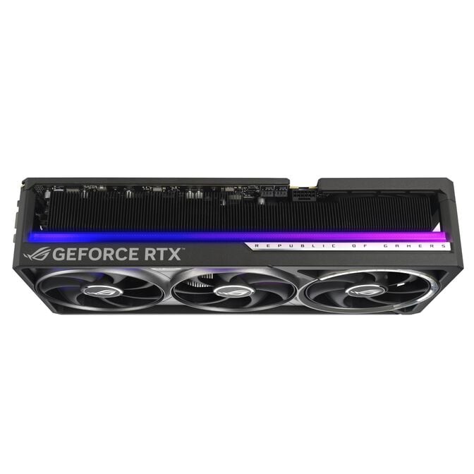 ASUS ROG Astral GeForce RTX 5090 BTF OC Edition, 32768 MB GDDR7 image number 6