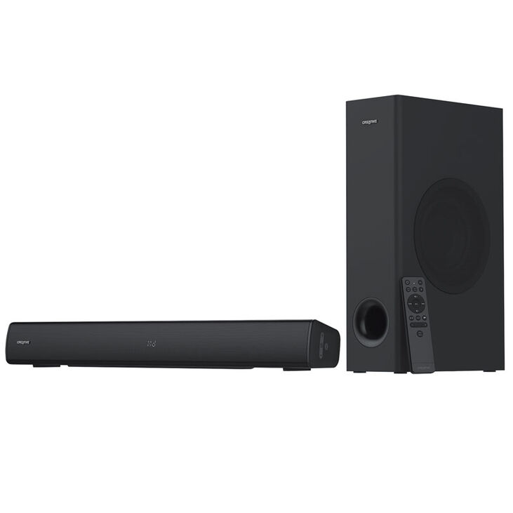 Creative Stage V2 2.1 Soundbar, USB-C, Bluetooth 5.0 image number 0