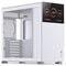 Jonsbo D41 Screen ATX Geh&auml;use, Tempered Glass - wei&szlig;