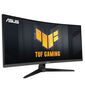ASUS TUF Gaming VG34VQ3B, 34-inch curved gaming monitor, 180 Hz, VA, FreeSync Premium