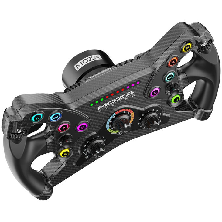 MOZA R9 V3 + KS GT Bundle image number 3