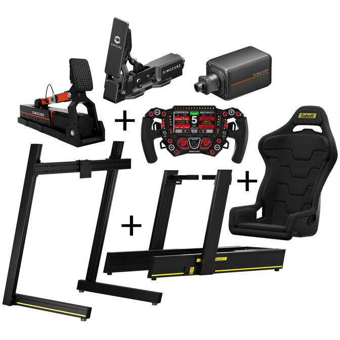 Simracing Bundle Platin image number 0