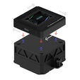 Thermalright Frozen Warframe SE Water Cooling, ARGB - 360mm, black image number null