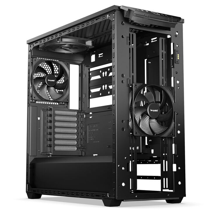 be quiet! Shadow Base 800 Midi-Tower -  schwarz image number 1