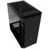 SilverStone Fara H1M, Tempered Glass - schwarz image number null