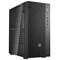SilverStone Fara R1 V2 Midi-Tower, Tempered Glas - schwarz