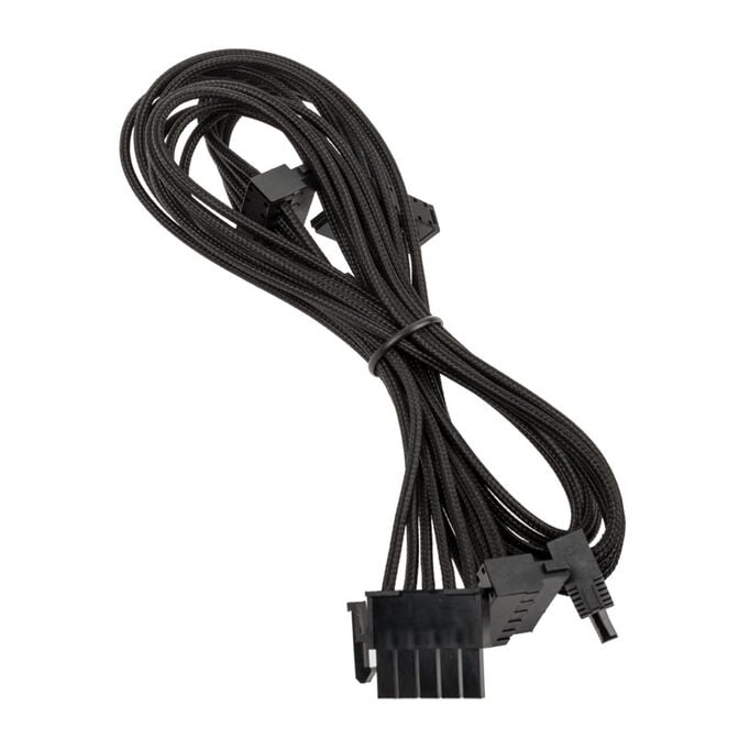 be quiet! Power Cable 4x S-ATA - 60cm image number 1