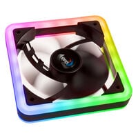 Aerocool Edge 14 LED fan, RGB - 140mm