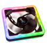 Aerocool Edge 14 LED Lüfter, RGB - 140mm image number null