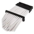 Corsair Premium Sleeved Cable Set (Gen 4) - white image number null