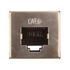 InLine Cat. 6 patch cable coupler 2x RJ45 socket shielded image number null