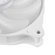 SilverStone Air Blazer 120RW L&uuml;fter, ARGB - 120mm, wei&szlig; image number null