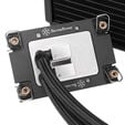 SilverStone SST-XE360-4677 AiO Wasserk&uuml;hlung f&uuml;r LGA 4677 - 360 mm image number null