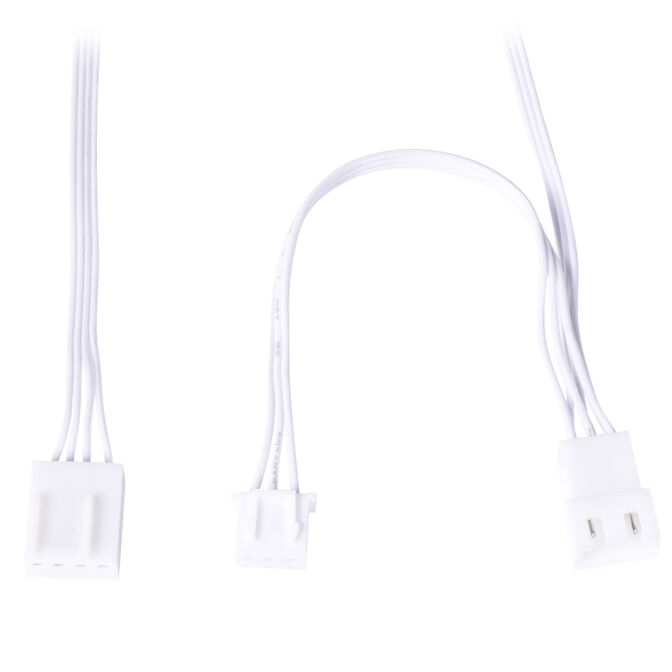 Alphacool Rise Aurora PWM fan - 120mm, white image number 5