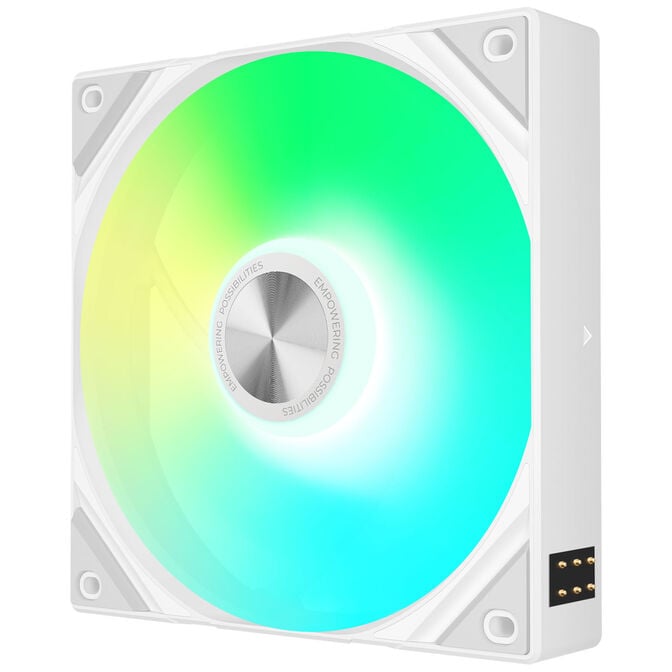 TRYX ROTA SL ARGB L&uuml;fter - 3er-Pack, 120 mm, wei&szlig; image number 3