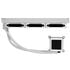 Lian Li GALAHAD II LCD 360 SL-INF AIO Cooler, ARGB - white image number null