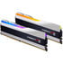 G.Skill Trident Z5 RGB DDR5-6400 RAM, CL32, XMP - 32 GB Dual-Kit, silver image number null