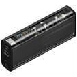 SHARGE Shargeek 140 20000 mah Powerbank - Black image number null