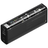 SHARGE Shargeek 140 20000 mah Powerbank - Black