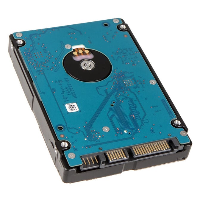 Seagate BarraCuda HDD, SATA 6G, 5400 U/min, 2,5 Zoll - 4 TB image number 2