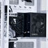 Lian Li EDGE EG0850 80 PLUS Platinum Power Supply, PCIe 5.1, ATX 3.1 - 850 Watt, Black image number null