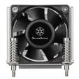 SilverStone SST-AR09-AM4 CPU cooler for 2U server - AMD AM4 image number null