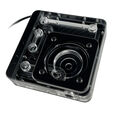 Stealkey Customs SK-UNI 120D Distroplate D-RGB - Black Edition image number null