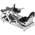 Fanatec ClubSport Rig + Sitz - wei&szlig; image number null
