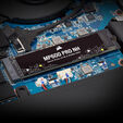 Corsair MP600 Pro NH NVMe SSD, PCIe 4.0 M.2 Type 2280 - 8 TB image number null