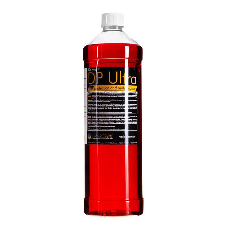 aqua computer Double Protect Ultra 1l - red image number 0