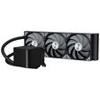 AMD Ryzen 7 9850X3D Bundle mit 64 GB RAM und TRYX PANORAMA AiO &ndash; schwarz image number null