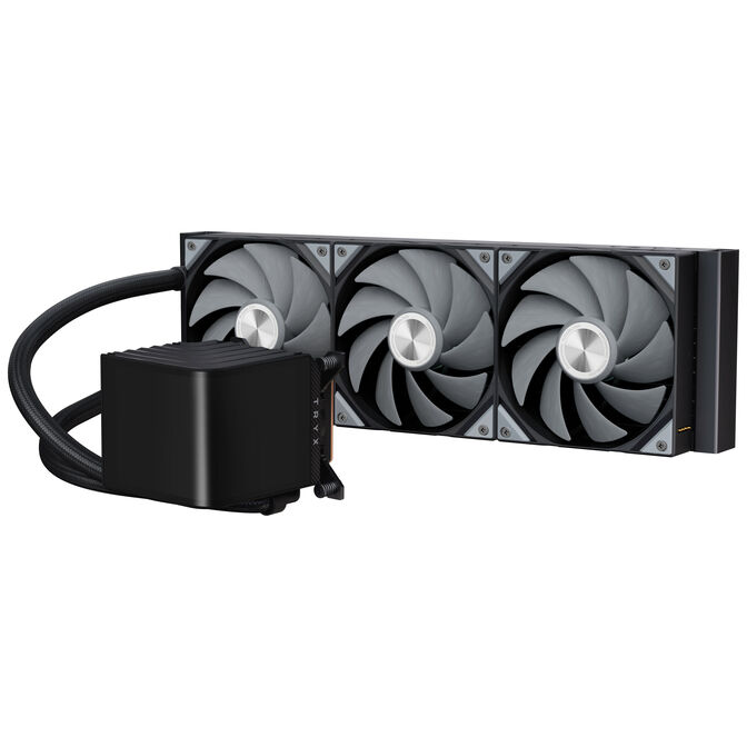 AMD Ryzen 7 9850X3D Bundle mit 64 GB RAM und TRYX PANORAMA AiO &ndash; schwarz image number 16