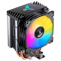 Jonsbo CR-1400E CPU cooler, 92mm, ARGB - black