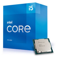 Intel Core i5-11400 2,60 GHz (Rocket Lake-S) Sockel 1200 - boxed