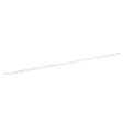 Alphacool Hardtube Acrylic 16/13mm, 80cm - Set of 4, Satin image number null
