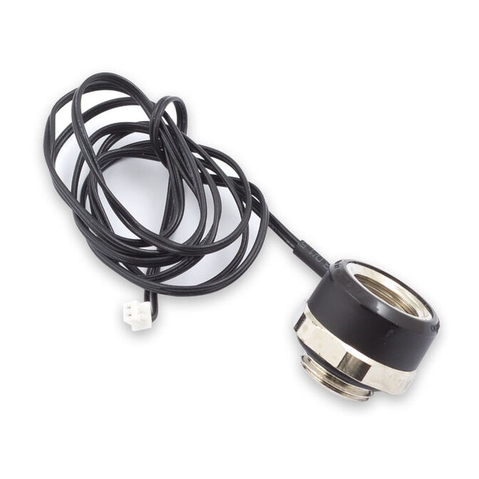 aqua computer Temperatursensor Innen-/Au&szlig;engewinde G1/4 f&uuml;r VISION image number 0