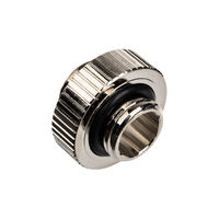 EK Water Blocks EK-Quantum Torque G1/4 inch Extension straight MM 7 - Nickel