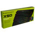 Das Keyboard X50Q, US Layout, Omron Gamma Zulu Switches - schwarz image number null