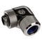 Bitspower Advanced Multi-Link Adapter Connection 90 Degrees G1/4 Inch Female Thread to 14mm Outer Diameter Hardtube - Rotatable.