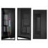 Phanteks NV7 E-ATX case, Tempered Glass, ARGB + D30 PWM Regular Airflow D-RGB Fans, 3-pack - 120mm, black image number null