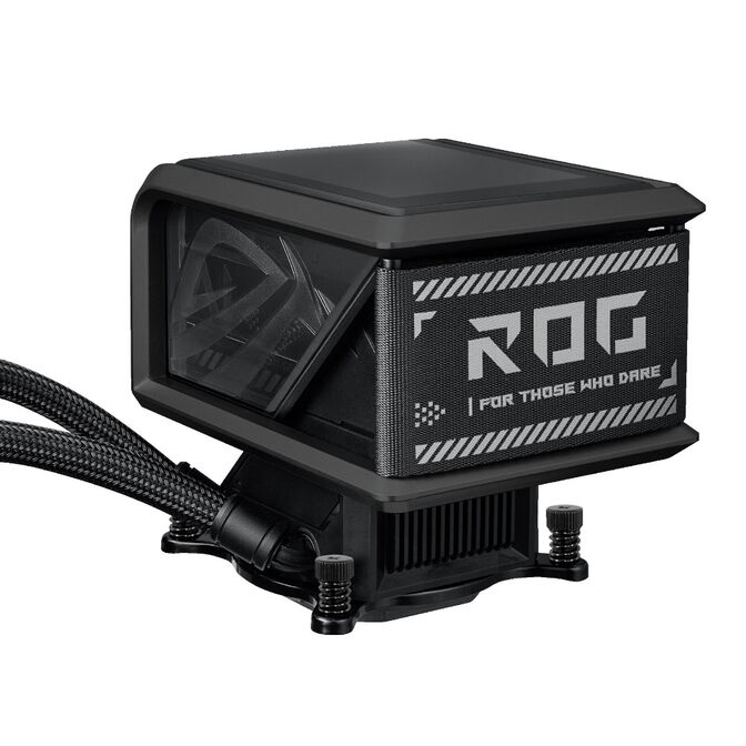 ASUS ROG Ryuo IV SLC 360 ARGB AiO Wasserk&uuml;hlung - 360mm, schwarz image number 7