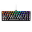 Glorious GMMK 2 Compact Keyboard - Fox Switches, ES Layout, Black image number null