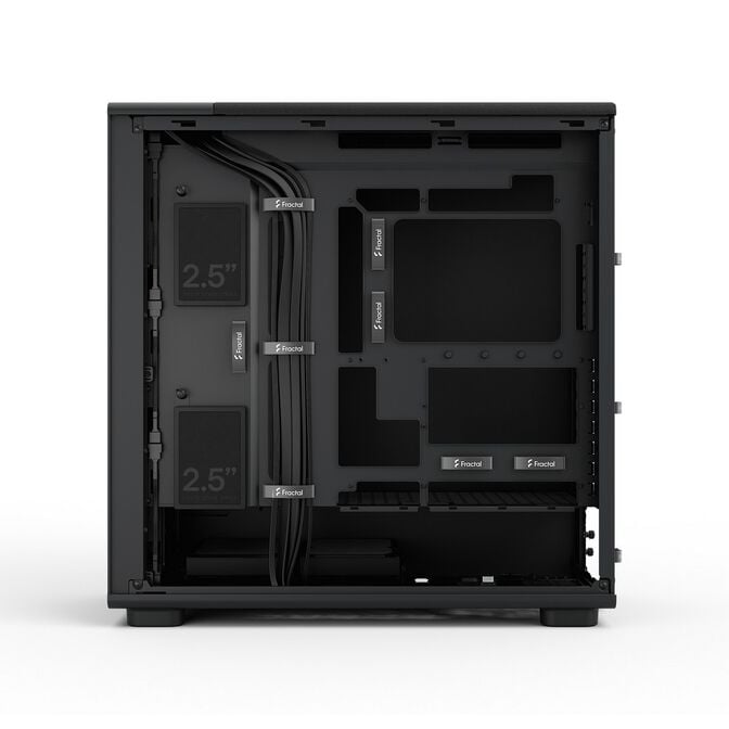 Fractal Design Epoch XL Black Solid PC-Geh&auml;use, Midi-Tower, E-ATX &ndash; schwarz image number 10