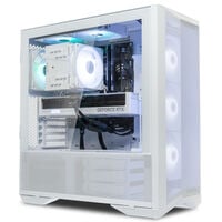 Gaming-PC, AMD Ryzen 7 5800X3D, NVIDIA RTX 5070, 32 GB DDR4 RAM - King Deal