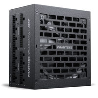 Phanteks AMP GH 1200W 80 PLUS Platinum Netzteil, PCIe 5.1, ATX 3.1 - 1.200 Watt, schwarz