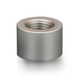 Thermal Grizzly DeltaMate Extender Fitting - FF14, Matt Nickel image number null
